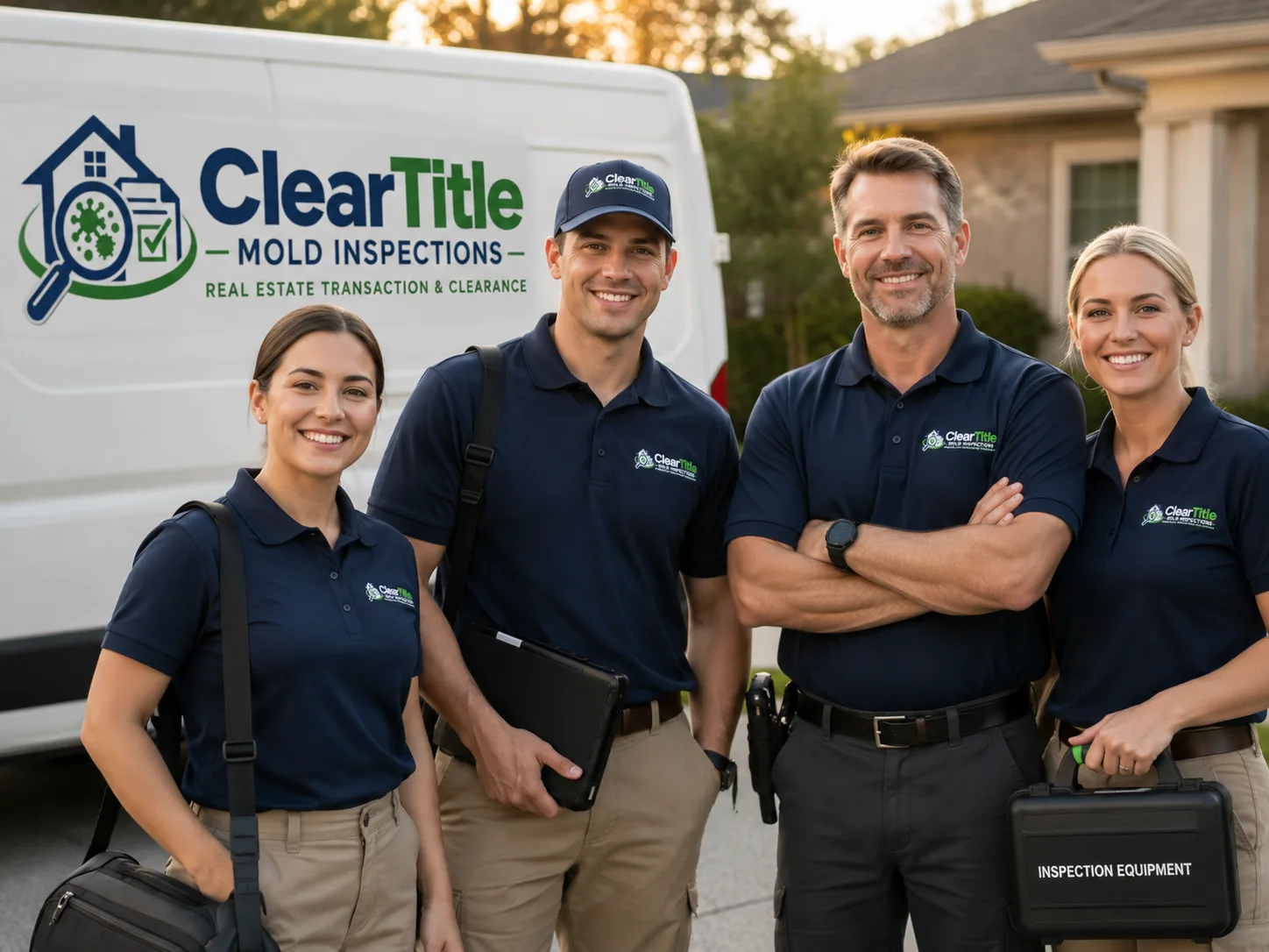 Mold Inspection For Home Sale company in Cowley, WY